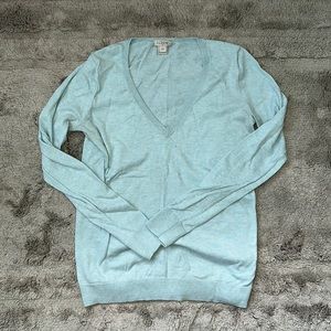 JCrew V Neck Sweater EUC